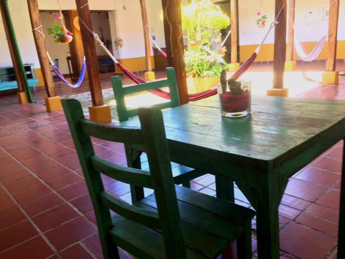 Ostello La Hacienda San Gil Esterno foto