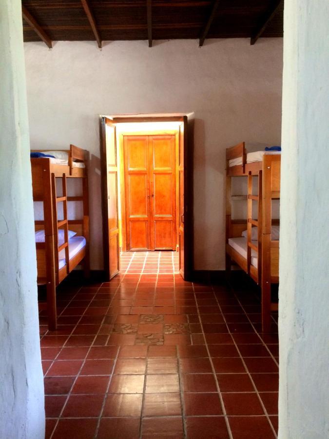 Ostello La Hacienda San Gil Esterno foto