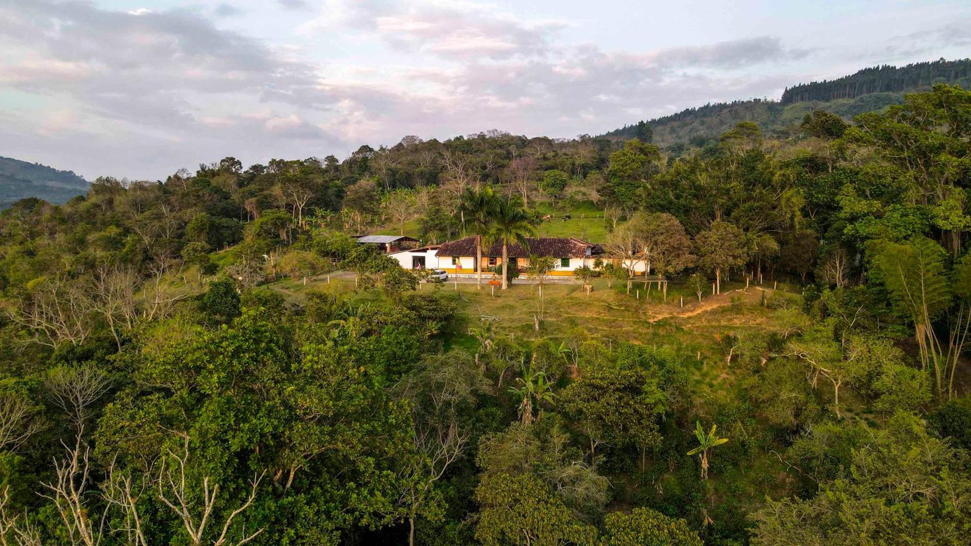 Ostello La Hacienda San Gil Esterno foto